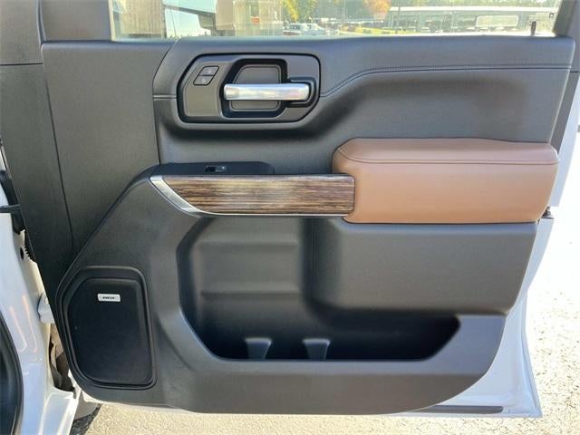 2022 Chevrolet Silverado 3500 HD Crew Cab Long Box 4-Wheel Drive High Country