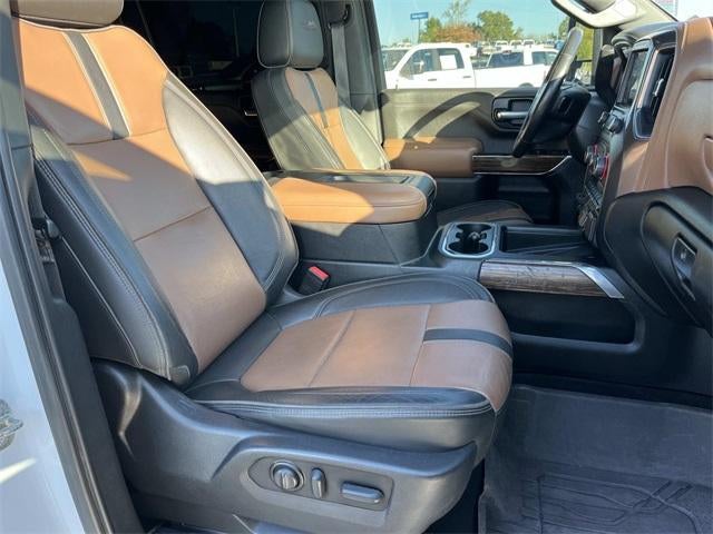 2022 Chevrolet Silverado 3500 HD Crew Cab Long Box 4-Wheel Drive High Country