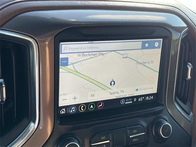 2022 Chevrolet Silverado 3500 HD Crew Cab Long Box 4-Wheel Drive High Country