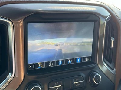 2022 Chevrolet Silverado 3500 HD Crew Cab Long Box 4-Wheel Drive High Country