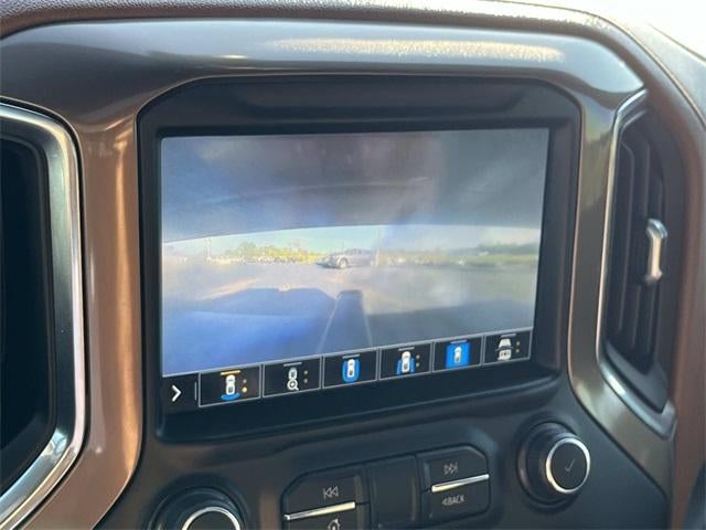 2022 Chevrolet Silverado 3500 HD Crew Cab Long Box 4-Wheel Drive High Country