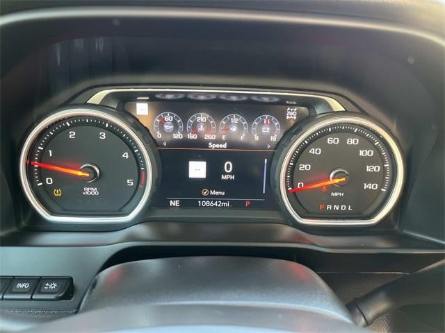 2022 Chevrolet Silverado 3500 HD Crew Cab Long Box 4-Wheel Drive High Country