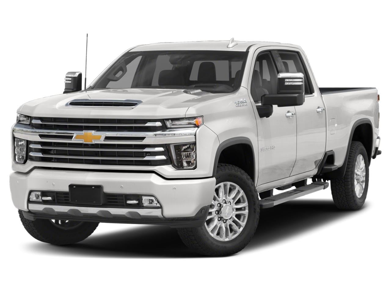 2022 Chevrolet Silverado 3500 HD Crew Cab Long Box 4-Wheel Drive High Country