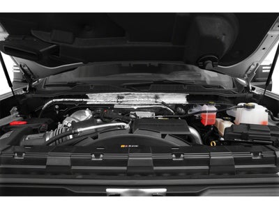 2022 Chevrolet Silverado 3500 HD Crew Cab Long Box 4-Wheel Drive High Country