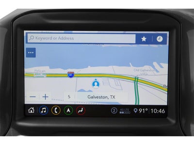 2022 Chevrolet Silverado 3500 HD Crew Cab Long Box 4-Wheel Drive High Country