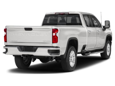 2022 Chevrolet Silverado 3500 HD Crew Cab Long Box 4-Wheel Drive High Country