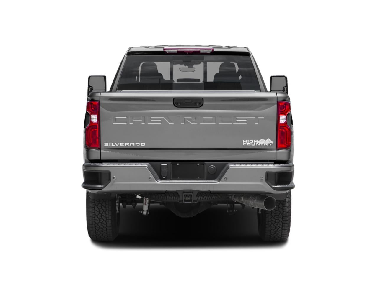 2022 Chevrolet Silverado 3500 HD Crew Cab Long Box 4-Wheel Drive High Country