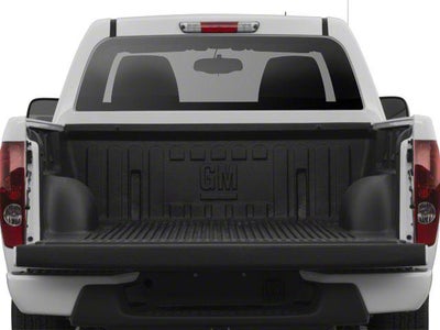 2012 Chevrolet Colorado Regular Cab 2-Wheel Drive LT