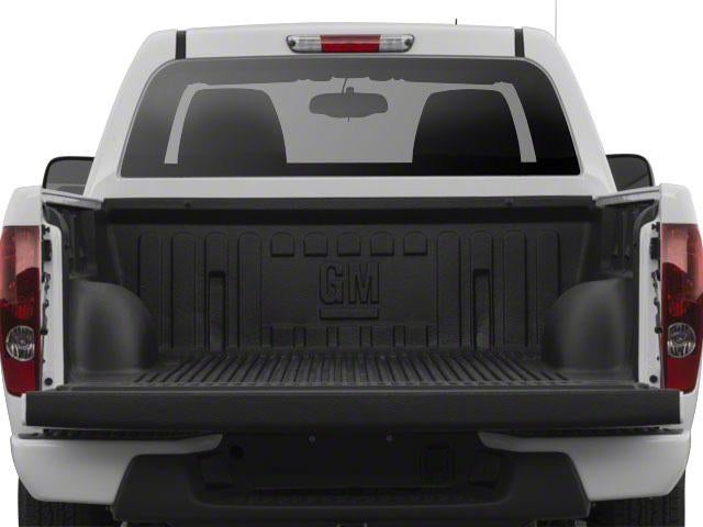 2012 Chevrolet Colorado Regular Cab 2-Wheel Drive LT