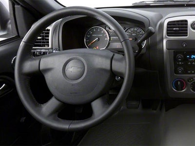 2012 Chevrolet Colorado Regular Cab 2-Wheel Drive LT