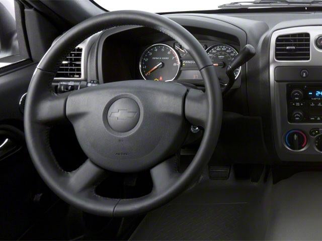2012 Chevrolet Colorado Regular Cab 2-Wheel Drive LT