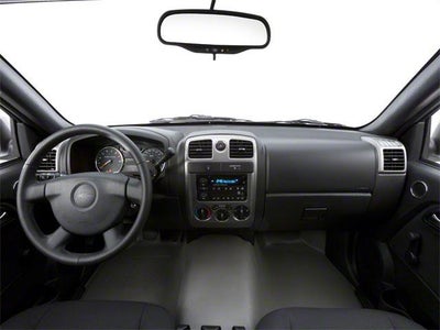 2012 Chevrolet Colorado Regular Cab 2-Wheel Drive LT