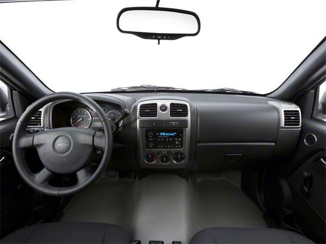 2012 Chevrolet Colorado Regular Cab 2-Wheel Drive LT