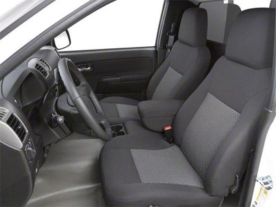 2012 Chevrolet Colorado Regular Cab 2-Wheel Drive LT