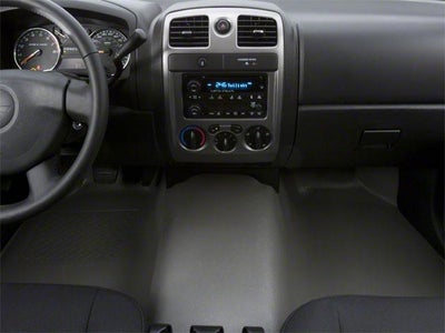 2012 Chevrolet Colorado Regular Cab 2-Wheel Drive LT