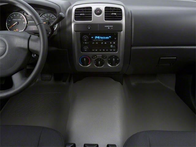 2012 Chevrolet Colorado Regular Cab 2-Wheel Drive LT