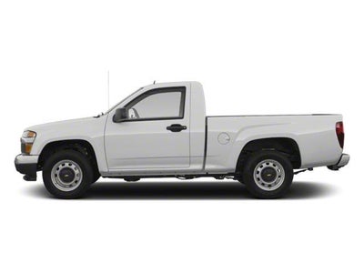 2012 Chevrolet Colorado Regular Cab 2-Wheel Drive LT
