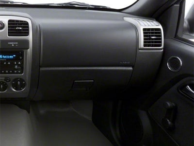 2012 Chevrolet Colorado Regular Cab 2-Wheel Drive LT