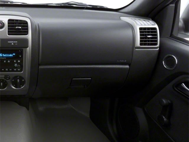 2012 Chevrolet Colorado Regular Cab 2-Wheel Drive LT