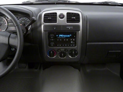 2012 Chevrolet Colorado Regular Cab 2-Wheel Drive LT
