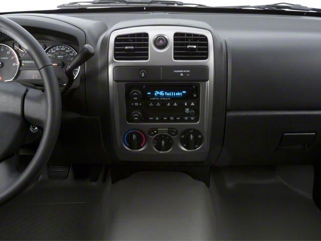 2012 Chevrolet Colorado Regular Cab 2-Wheel Drive LT