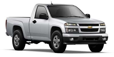 2012 Chevrolet Colorado Regular Cab 2-Wheel Drive LT