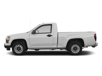 2012 Chevrolet Colorado Regular Cab 2-Wheel Drive LT
