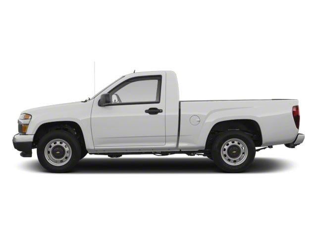 2012 Chevrolet Colorado Regular Cab 2-Wheel Drive LT