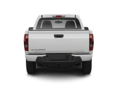 2012 Chevrolet Colorado Regular Cab 2-Wheel Drive LT