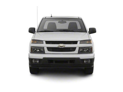 2012 Chevrolet Colorado Regular Cab 2-Wheel Drive LT