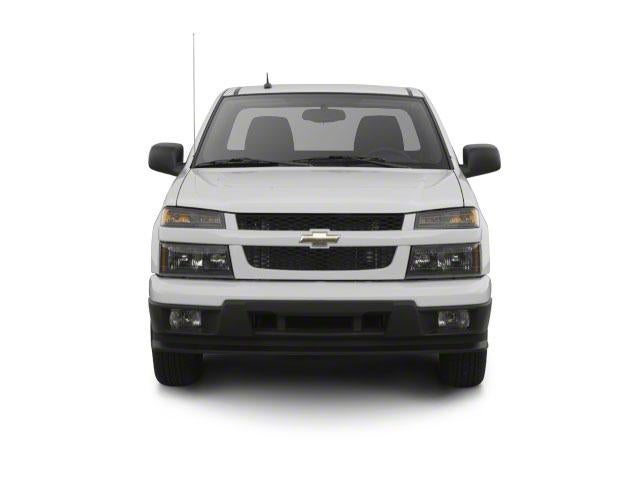 2012 Chevrolet Colorado Regular Cab 2-Wheel Drive LT