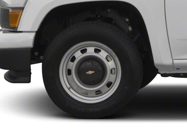 2012 Chevrolet Colorado Regular Cab 2-Wheel Drive LT