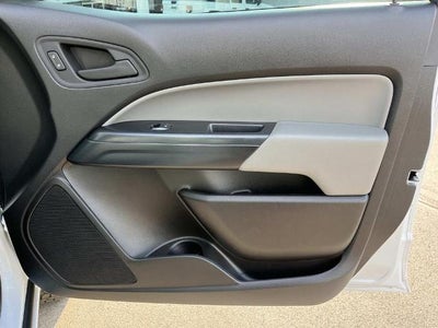 2018 Chevrolet Colorado Crew Cab Short Box 4-Wheel Drive WT