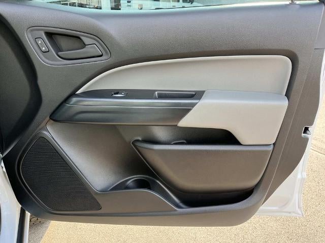 2018 Chevrolet Colorado Crew Cab Short Box 4-Wheel Drive WT