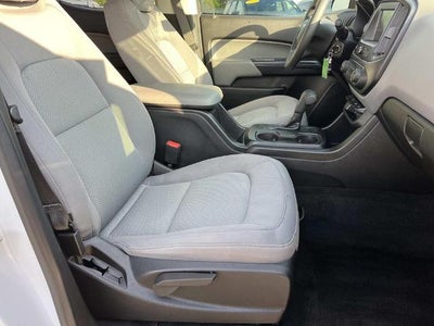 2018 Chevrolet Colorado Crew Cab Short Box 4-Wheel Drive WT