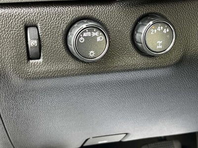 2018 Chevrolet Colorado Crew Cab Short Box 4-Wheel Drive WT
