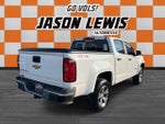 2018 Chevrolet Colorado Crew Cab Short Box 4-Wheel Drive WT
