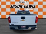2018 Chevrolet Colorado Crew Cab Short Box 4-Wheel Drive WT