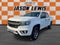 2018 Chevrolet Colorado Crew Cab Short Box 4-Wheel Drive WT