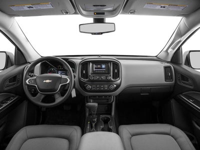 2018 Chevrolet Colorado Crew Cab Short Box 4-Wheel Drive WT