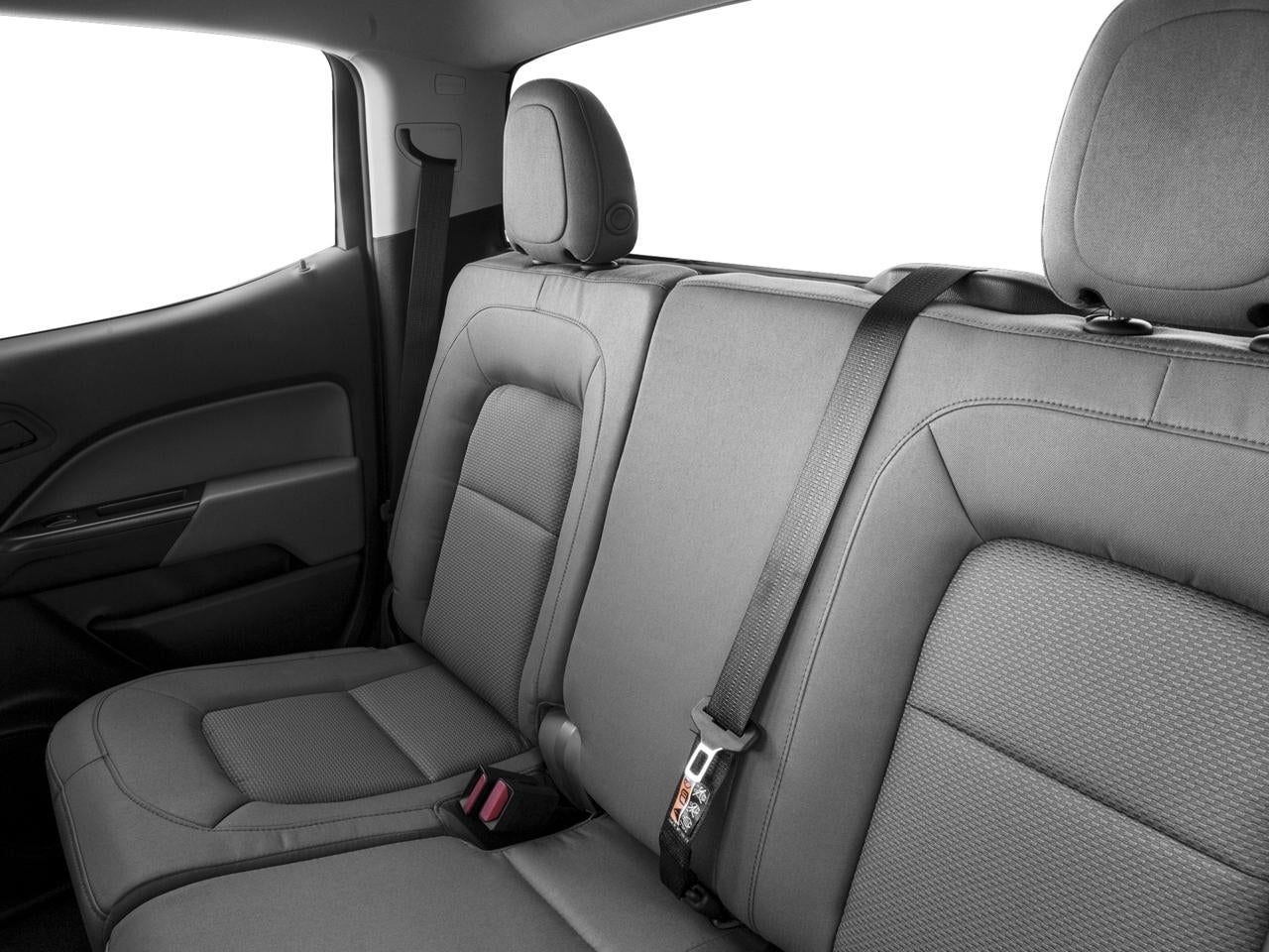 2018 Chevrolet Colorado Crew Cab Short Box 4-Wheel Drive WT