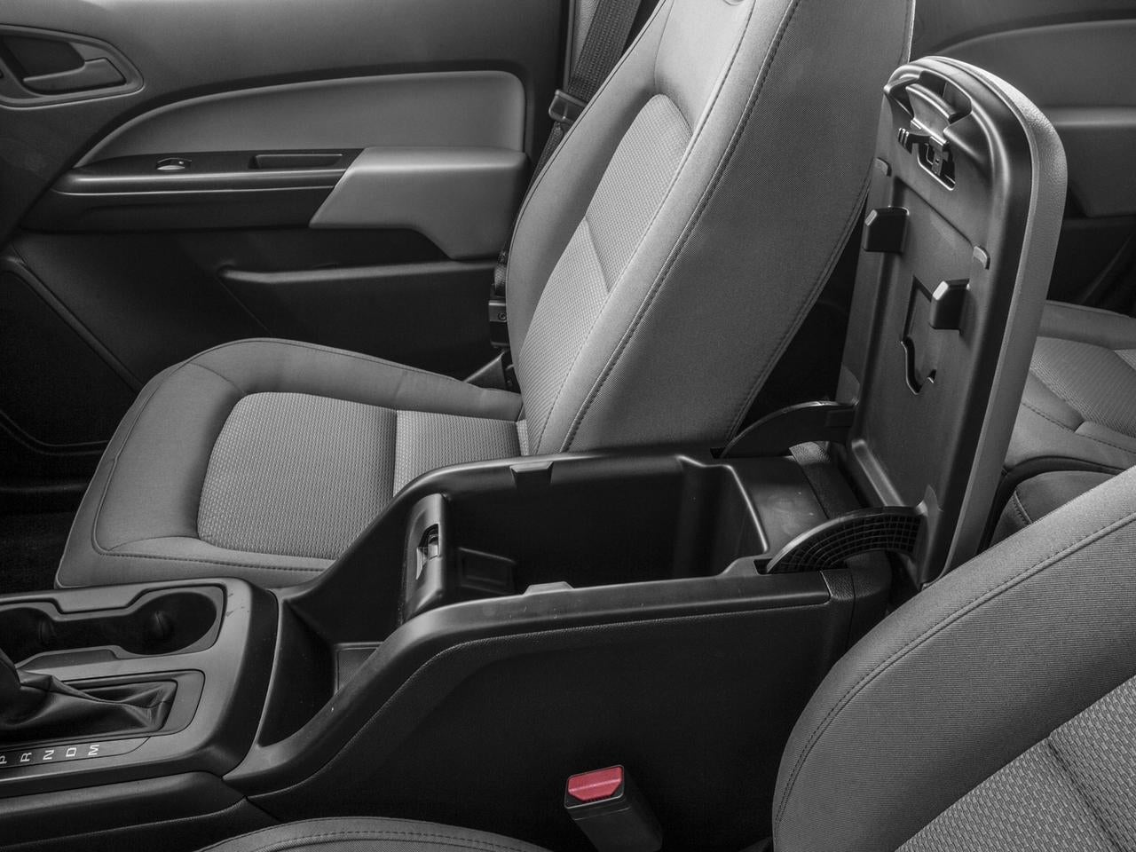 2018 Chevrolet Colorado Crew Cab Short Box 4-Wheel Drive WT
