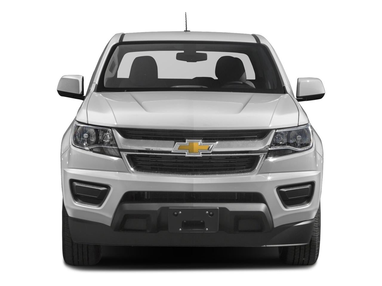 2018 Chevrolet Colorado Crew Cab Short Box 4-Wheel Drive WT