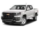 2021 Chevrolet Colorado Crew Cab Short Box 4-Wheel Drive LT