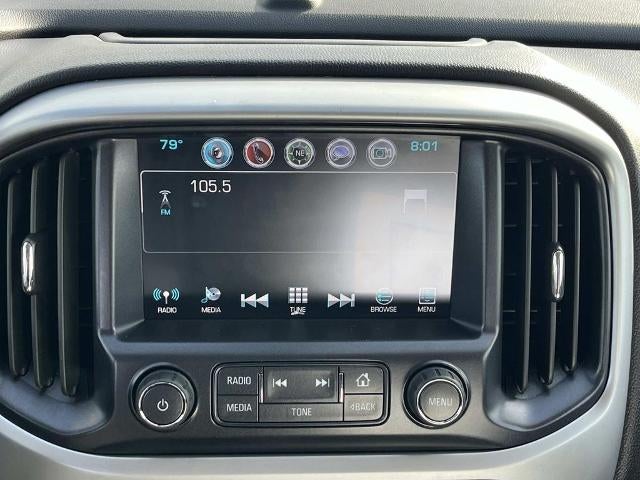 2018 Chevrolet Colorado Crew Cab Short Box 4-Wheel Drive LT