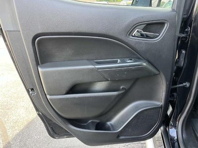 2018 Chevrolet Colorado Crew Cab Short Box 4-Wheel Drive LT