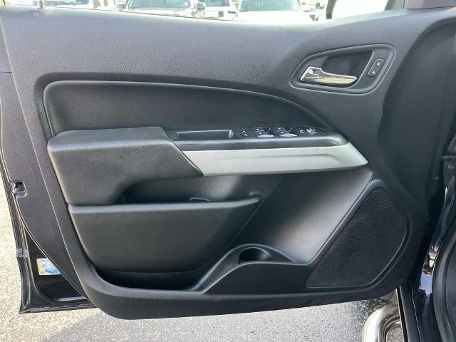 2018 Chevrolet Colorado Crew Cab Short Box 4-Wheel Drive LT