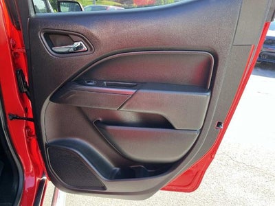 2018 Chevrolet Colorado Crew Cab Short Box 4-Wheel Drive LT