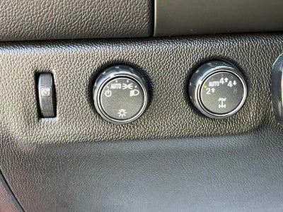 2018 Chevrolet Colorado Crew Cab Short Box 4-Wheel Drive LT