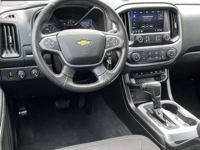 2020 Chevrolet Colorado Crew Cab Short Box 4-Wheel Drive LT